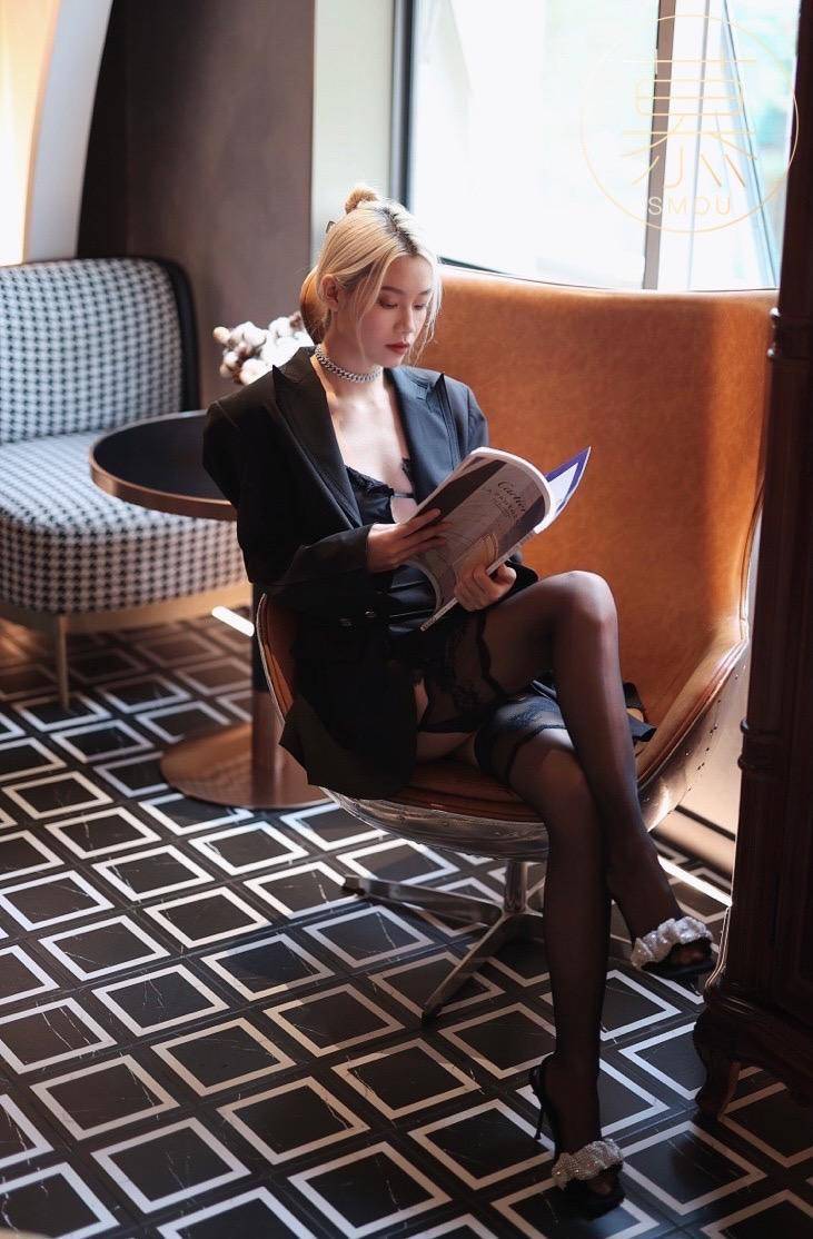 丝慕SMOU 熟系列 S028 喵小酱